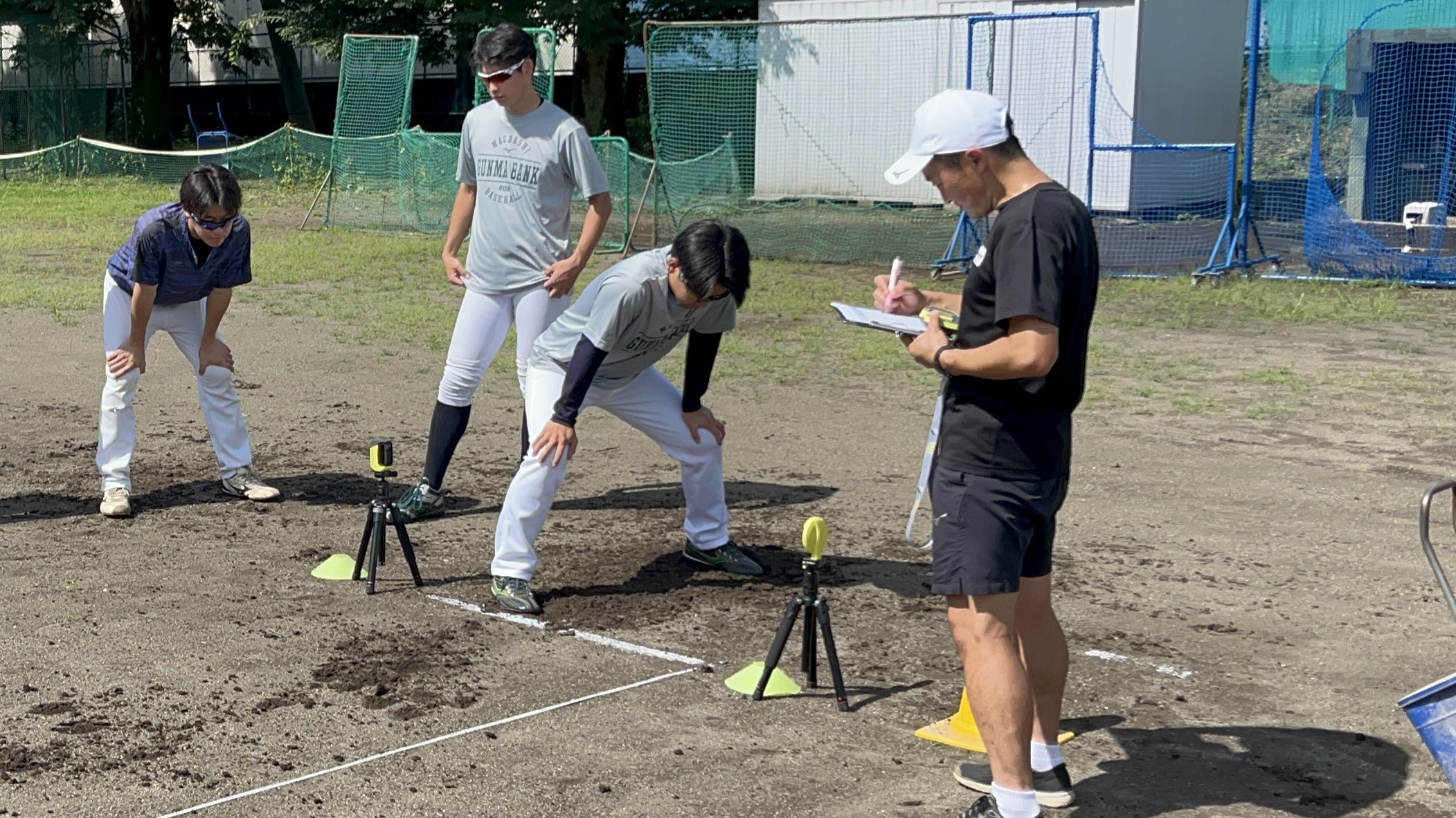 スポーツ医・科学