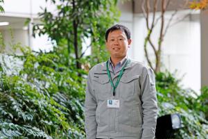 森林（令和7年度）写真