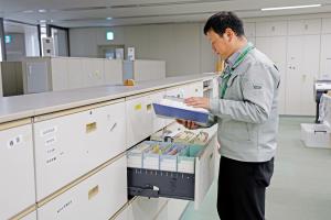 森林（令和7年度）業務写真1