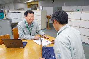 森林（令和7年度）業務写真3