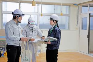 建築（令和7年度）業務写真1