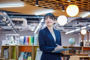 学校事務（令和7年度）業務写真3