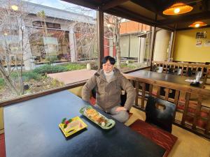 お天気キャスター依田司さんの写真