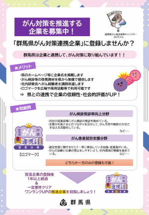 制度概要チラシ画像