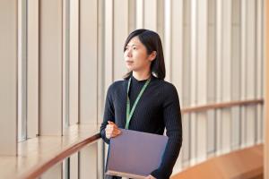 総合土木職員の写真