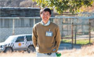 サファリパークの写真