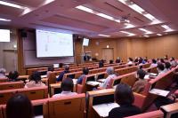 会場の様子写真