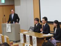質疑応答の様子写真1