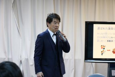 入内島道隆議員によるガチ解説の画像