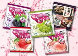 こんにゃくゼリー