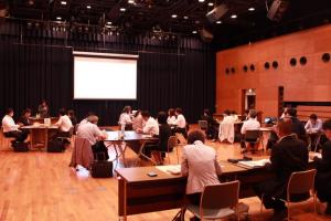 研修の様子写真1