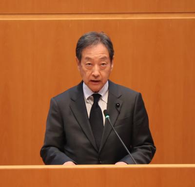 星野委員長の画像