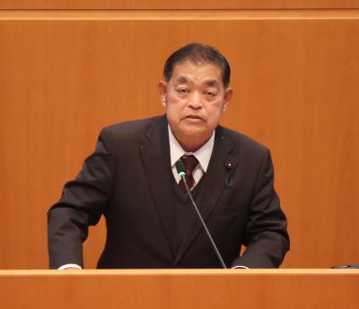 斉藤委員長の画像