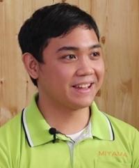 ベニーさんの写真