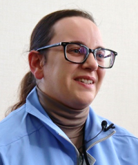 ジュリアさんの写真