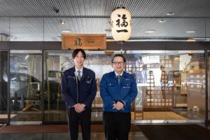 温泉旅館福一（画像）