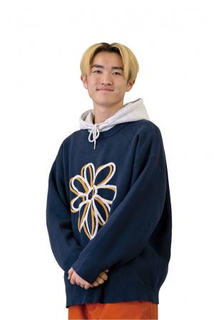 メッセージ写真
