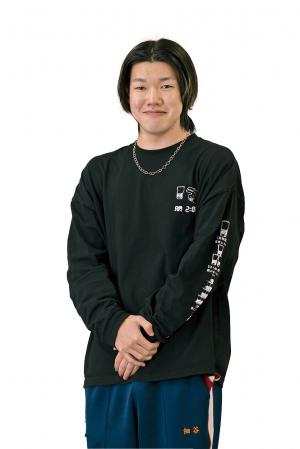 在学生メッセージ写真