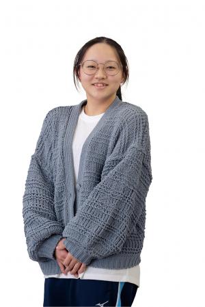 学生メッセージの写真