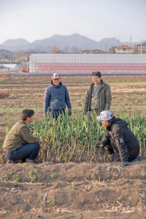 コース実習風景の紹介写真2