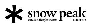 スノーピークのロゴ画像