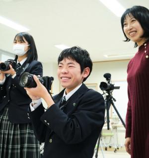 ワークショップの様子