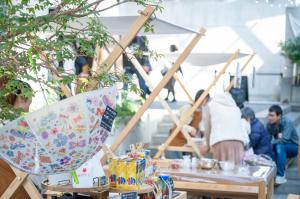 キッズマルシェ＆おしごと体験の画像