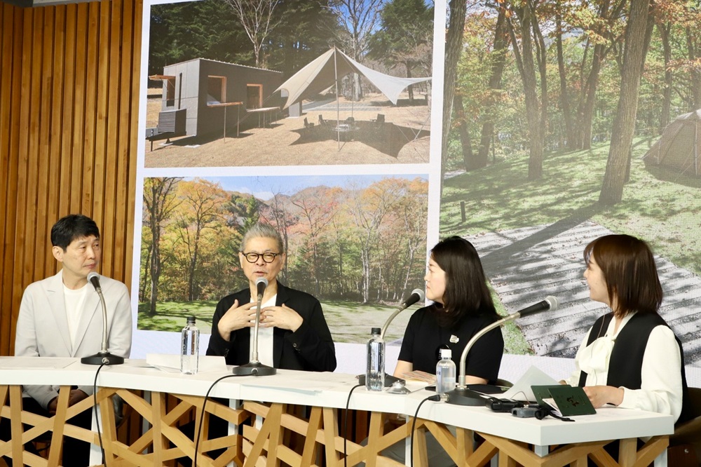 tsulunos fm出演風景