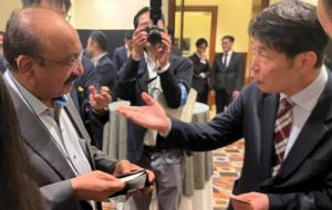 交流会の画像