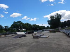 米山公園サーキット場➀