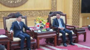 フォン党書記会談の画像