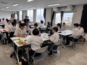 班別協議の写真