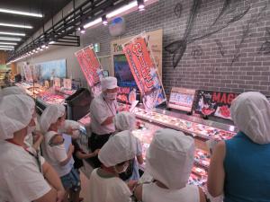 食品表示現地講座の写真