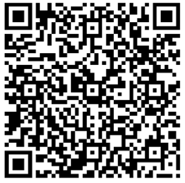 取材申込フォーム用QRコード