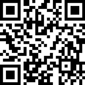 夏休みはかりの工作教室応募フォーム（渋川市）二次元コード