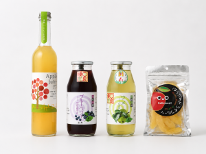 恵みの加工品セットの画像