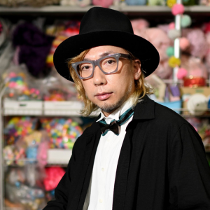 増田セバスチャン写真