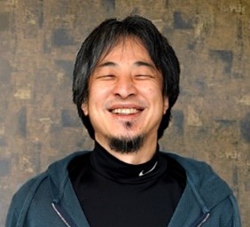 ひろゆき氏写真