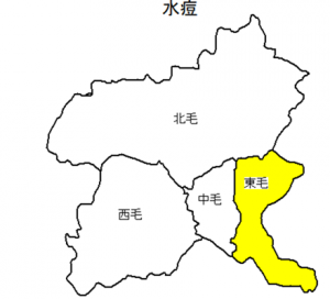 水痘　発生状況の図