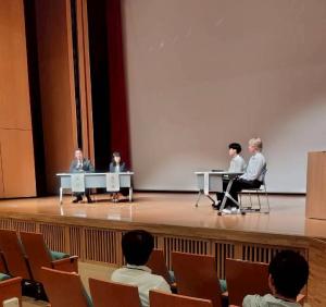 UniPath児童生徒に寄り添うセミナー写真1