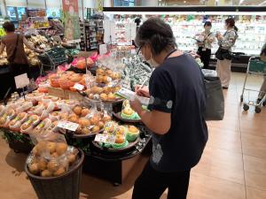 食品表示現地講座の写真