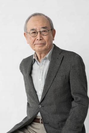 高野ムツオ氏画像
