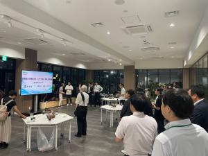 交流会