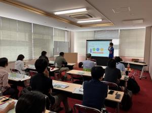 みなかみ町事例紹介の様子の写真