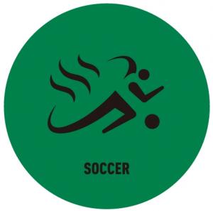 サッカーピクトグラム画像