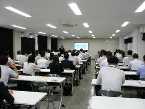 会場の様子写真