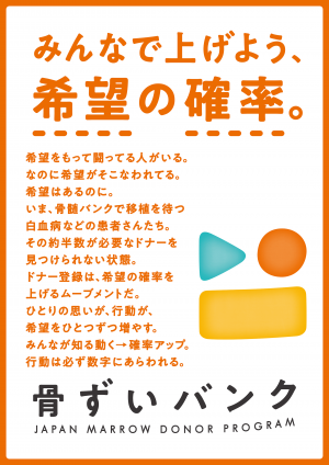 【希望の確率】ポスター画像