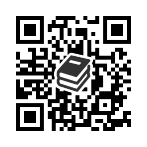 県図書館HPビブリオバトルのページ2次元コード