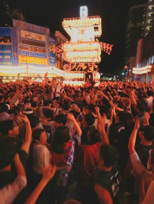 2位,sarukappa376さん, 桐生八木節まつり(桐生市)の写真