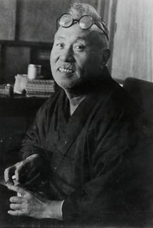 土屋文明